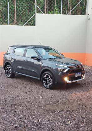CITROËN C3 AIRCROSS 1.0 TURBO 200 FLEX SHINE 7L CVT